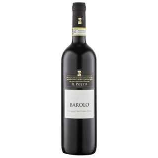 Il Pozzo Barolo Rotwein - 0,75 l Flasche