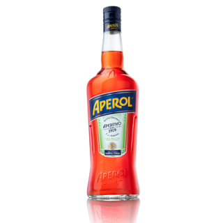 Aperol Aperitif Aperol 15 % Vol. - 1,00 l Flasche