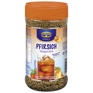 Krüger Pfirsich- Teegetränk 400 g