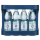Spreequell Mineralwasser Medium 12x1 L