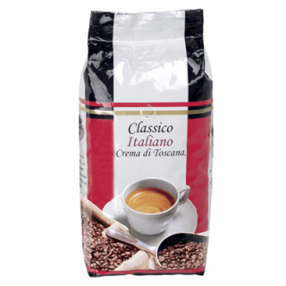 Gullo Espressokaffee Classico Italiano Crema Di Toscana -...