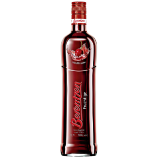 Berentzen Fruchtige -Wildkirsche 16% / 0.7 L