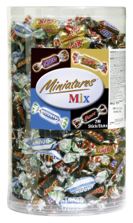Mars Miniatures Mix Box - 3,00 kg Dose