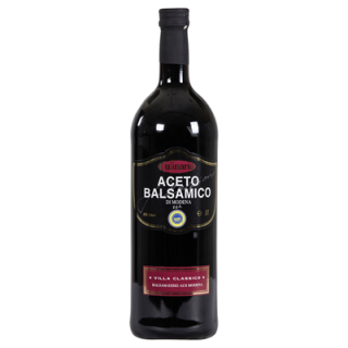 Culinaria Aceto Balsamico di Modena g.g.A. 4 Jahre - 1,00 l Flasche