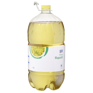 aro Rapsöl - 10 l Flasche