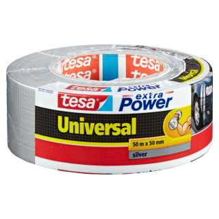 Tesa Extra Power Universal 50m/48mm Grau