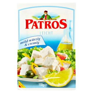 Patros Leicht Käse in Salzlake gereift 32 % Fett i....