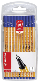 STABILO point 88 Fineliner
