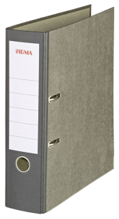 Sigma Ordner Wolkenmarmor Breit - 5 Stück
