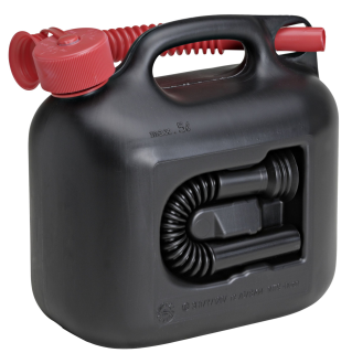 Hünersdorff Kraftstoffkanister 5 Liter  - 7 kg...