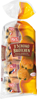 Ibis Schokobrötchen 8er / 360g