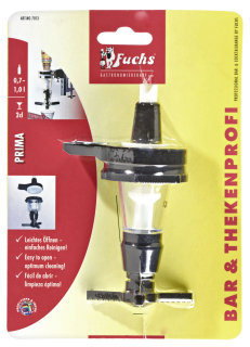 Fuchs Portionierer 2 cl - 120 g Stück