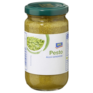 Aro Pesto Alla Genovese 190g