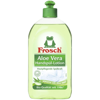 Frosch Spülmittel Aloe Vera 500ml
