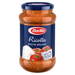 Barilla Pastasauce -Pomodoro E Ricotta- 400 g