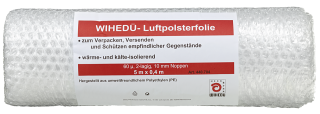 Heckmann Luftpolsterfolie 0,4 m  x  5 m