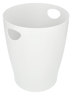 Sigma Papierkorb Grau