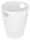 Sigma Papierkorb Grau