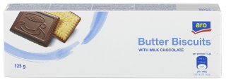 Aro Schokobutterkeks Vollmilch 125 g