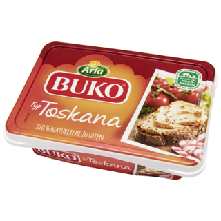 Buko Frischkäse -Toskana- 200 g