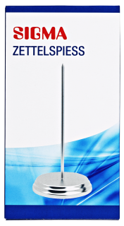 Sigma Zettelspieß