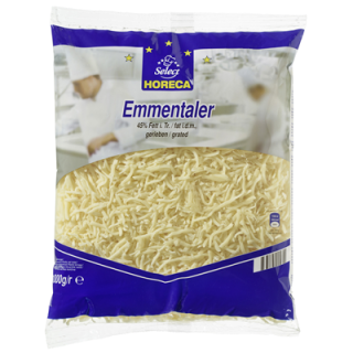Aro Emmentaler gerieben / 1kg