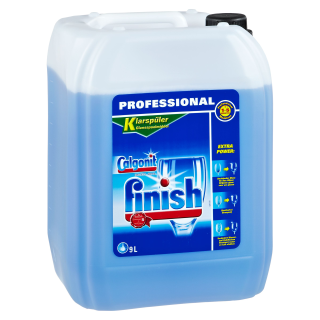 Calgonit Finish Professional Klarspüler flüssig - 9 l Kanister
