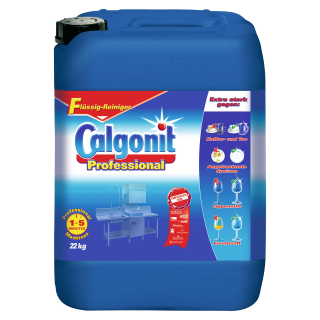 Calgonit Professional Flüssigreiniger