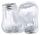 aro Salz & Pfefferstreuer Set Glas 6,7 cm
