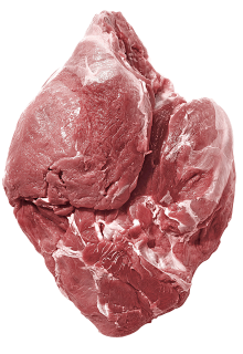 Wild One Wildschweinkeule ohne Knochen je kg (ca.2.5kg)