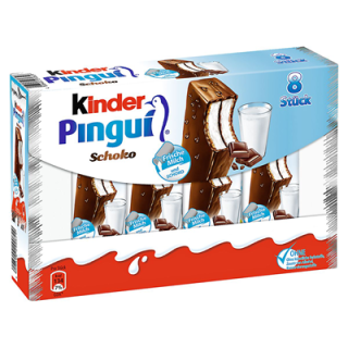 Kinder Pingui 8er / 240g