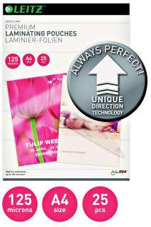 Leitz iLam Premium Laminier-Folien A4