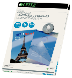 Leitz iLam Premium Laminier-Folien A4
