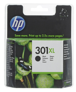 HP Tintenpatrone 301XL