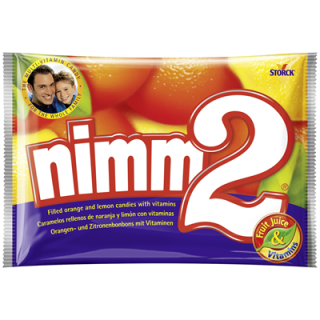 nimm2 Fruchtbonbons Pic n Mix - 1 x 1000 g Beutel