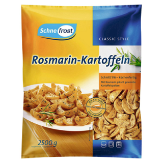 Schne-Frost Rosmarin-Kartoffeln tiefgefroren,...