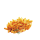 Schne-Frost Rosmarin-Kartoffeln tiefgefroren, vorgebacken, mit Rosmarin, pikant gewürzte Kartoffelspalten, Schnitt 1/6 2,5 kg Beutel