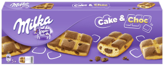 Milka Cake & Choc - 175 g Beutel
