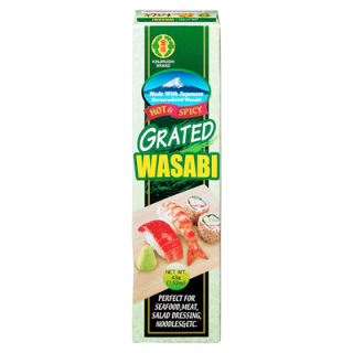 KINJIRUSHI WASABI PASTE TUBE 43g