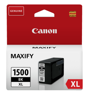 Canon Tintenpatrone PGI 1500XL Black