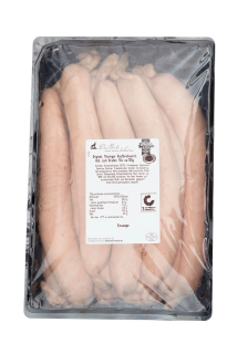 Wolf Original Thüringer Rostbratwurst - 400 g Packung