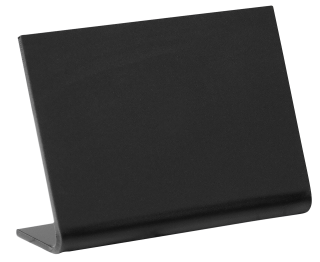Securit Tisch-Kreidetafel