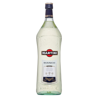 Martini Vermouth Martini Bianco 14,4 % Vol. - 1,50 l Flasche
