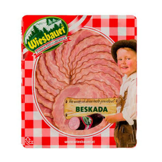 Wiesbauer Aufschnitt -Beskada- 80 g