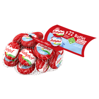 Babybel Mini 22x20g