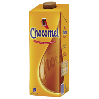 Chocomel 2,4 % Fett, Schokomilch - 1 l Packung