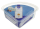 METRO Chef Gorgonzola Dolce mit Rinde, DOP, mind. 48 % Fett i. Tr. - ca. 1,5 kg Packung je kg