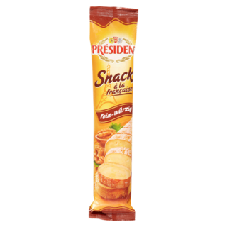Président Snack fein würzig...