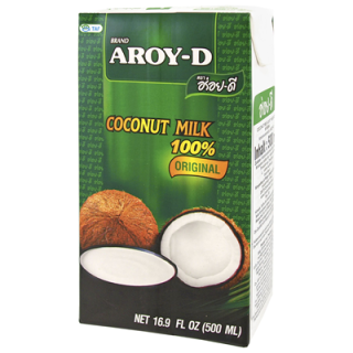 Aroy Kokosnussmilch 500 ml