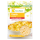 Frischpack Gouda geraspelt 48 % Fett - 1 x 200 g Stück